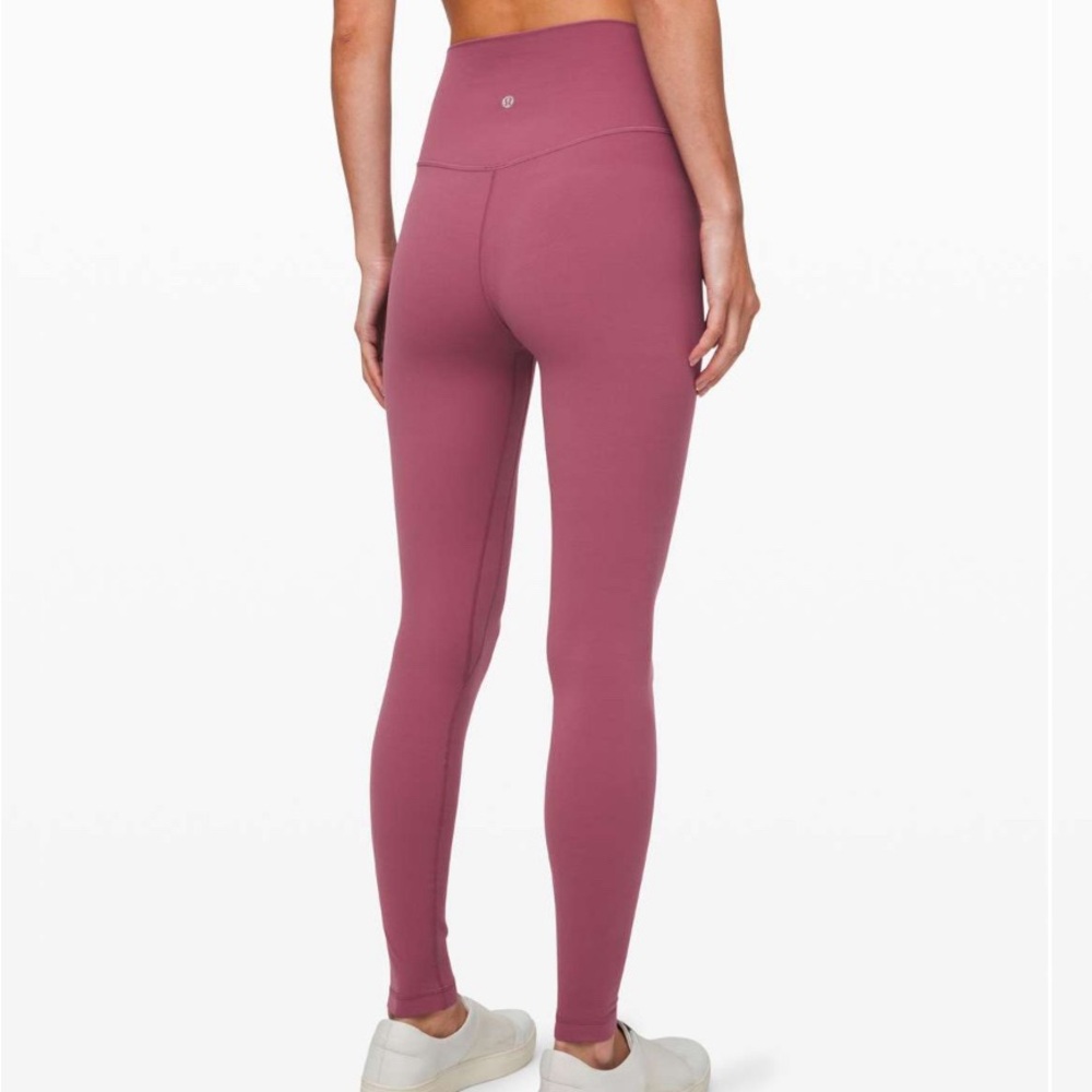 Lululemon Align Pant 25" Plumful
